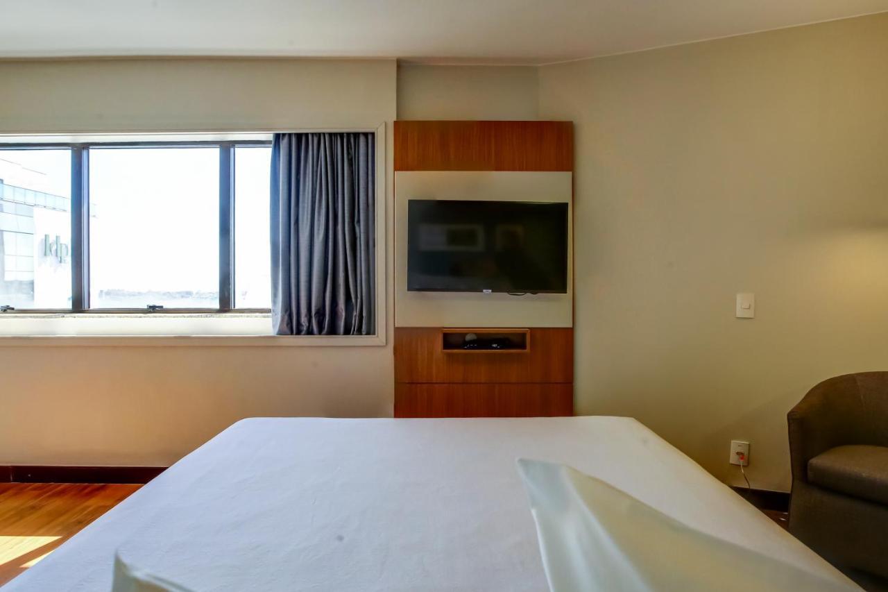 Comfort Suites Brasília Buitenkant foto