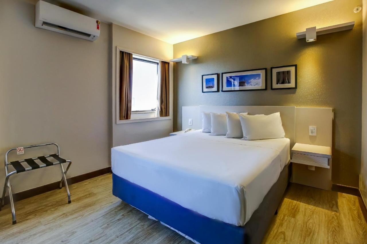 Comfort Suites Brasília Buitenkant foto