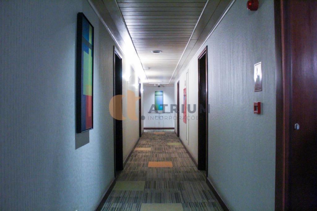 Comfort Suites Brasília Buitenkant foto