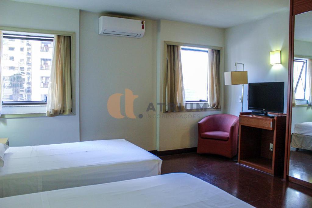 Comfort Suites Brasília Buitenkant foto