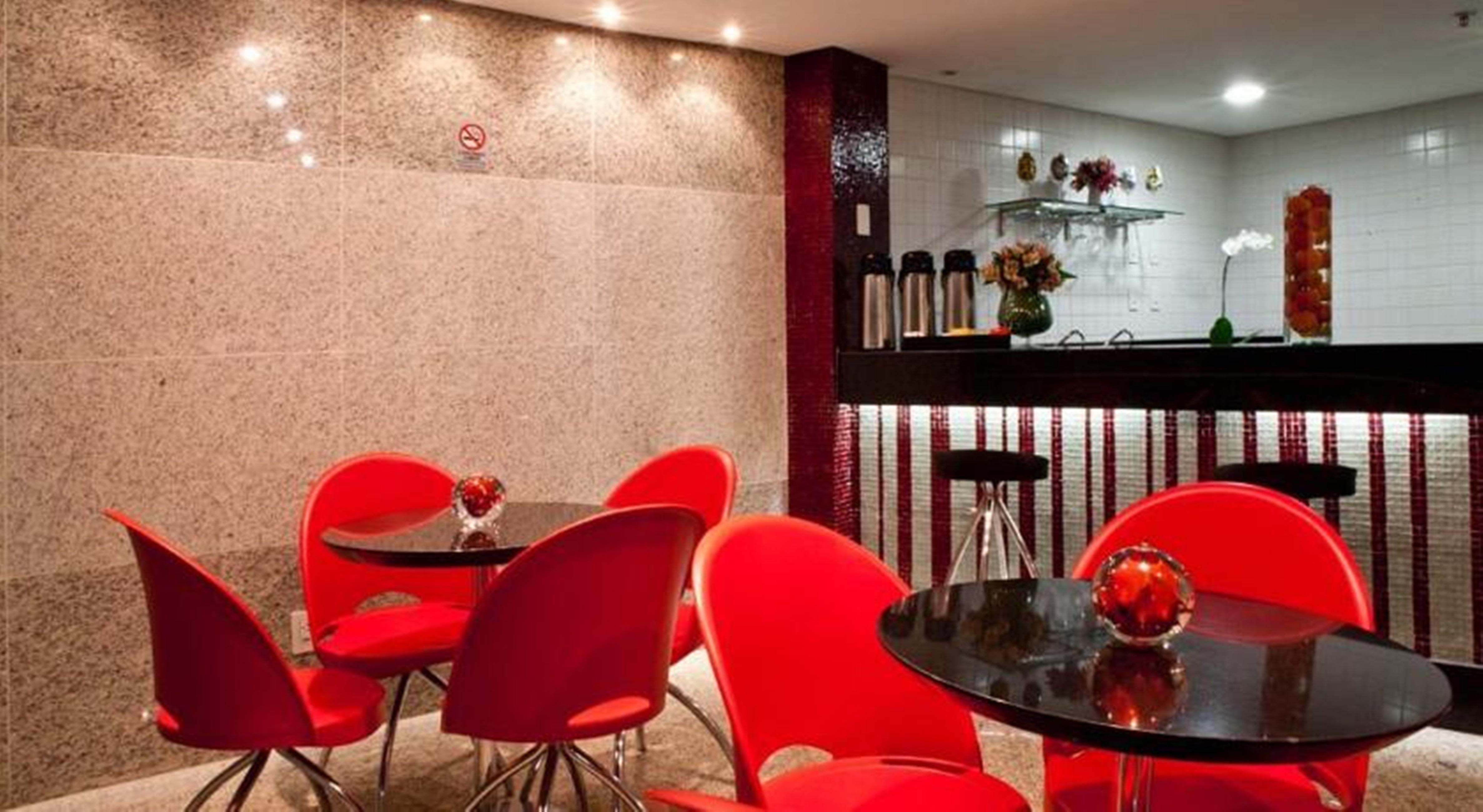 Comfort Suites Brasília Buitenkant foto