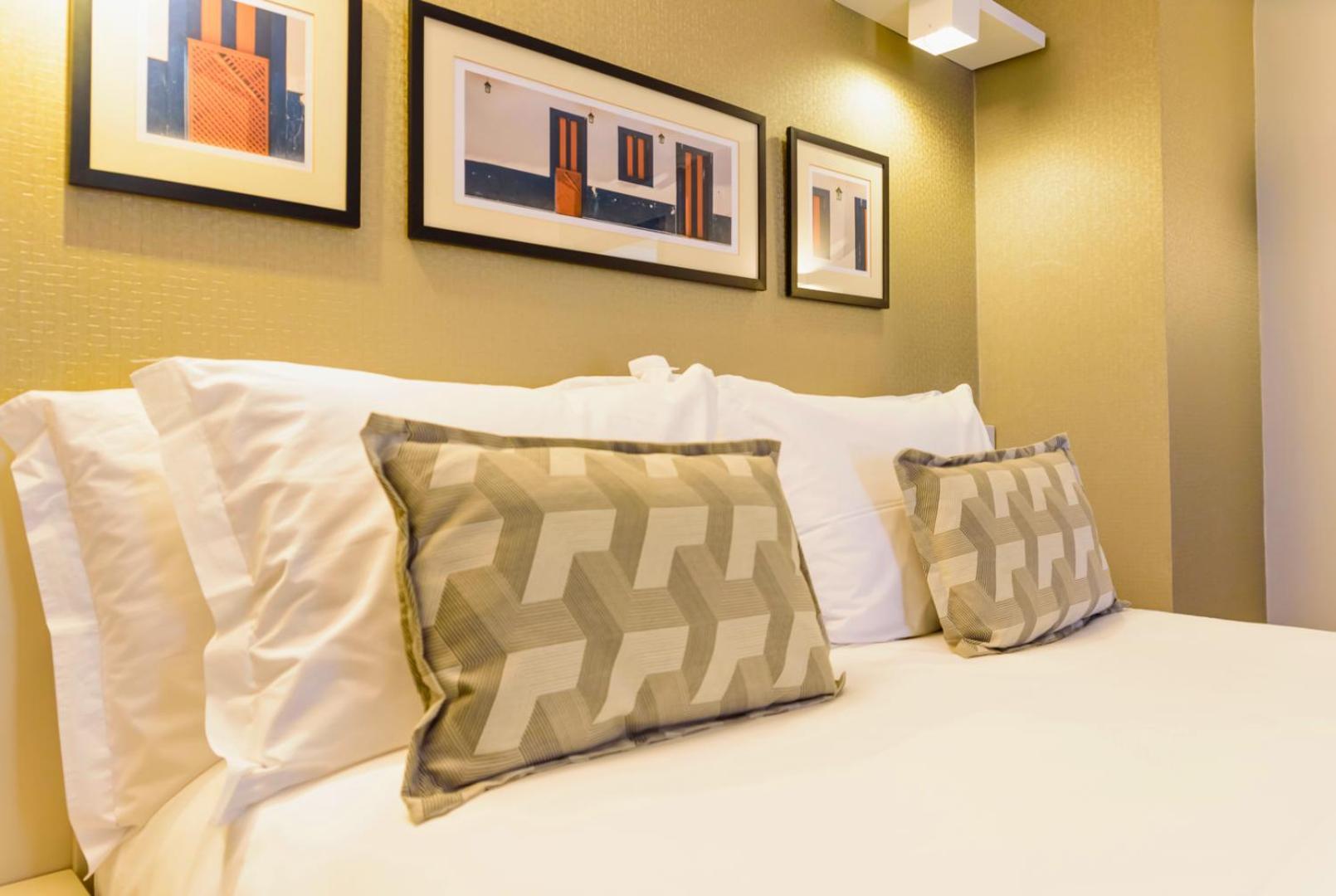 Comfort Suites Brasília Buitenkant foto
